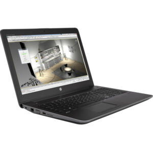 HP ZBook 15 G4 Mobile Workstation, Core i5 7th Gen